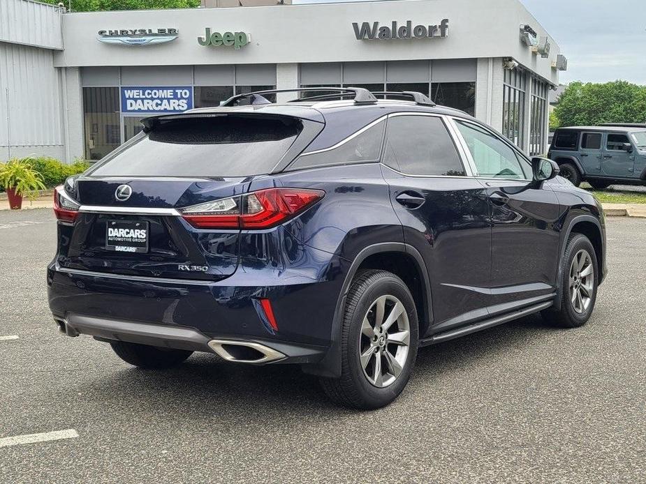 used 2019 Lexus RX 350 car, priced at $32,899