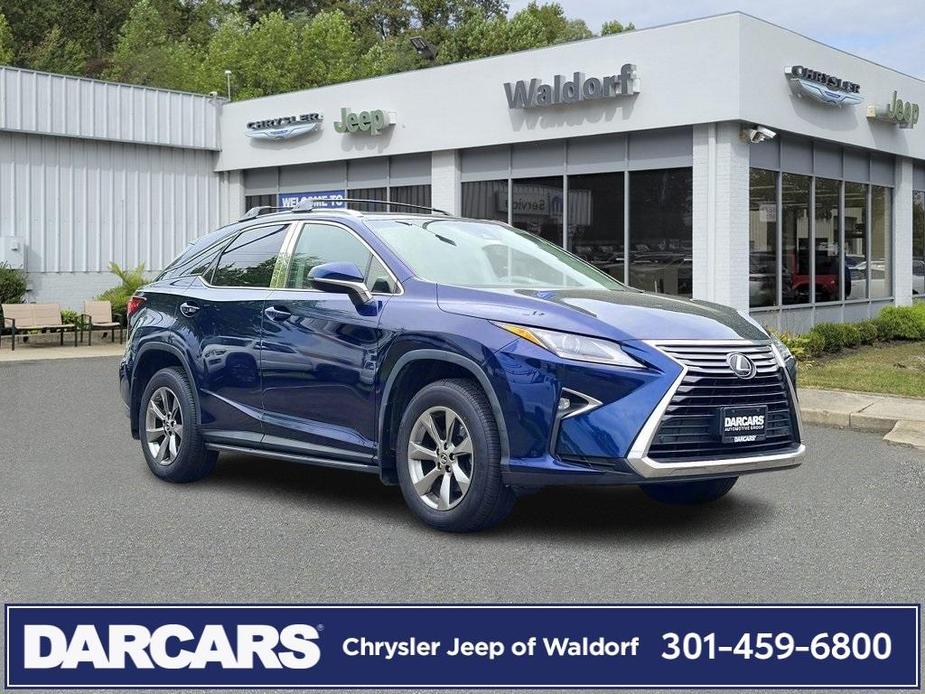 used 2019 Lexus RX 350 car, priced at $31,000