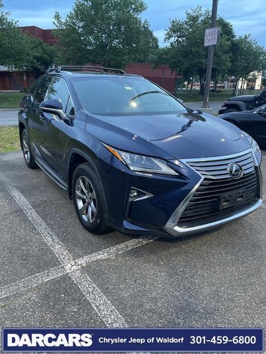 used 2019 Lexus RX 350 car, priced at $34,442