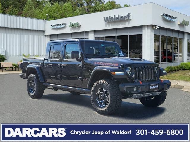 new 2023 Jeep Gladiator car, priced at $53,946