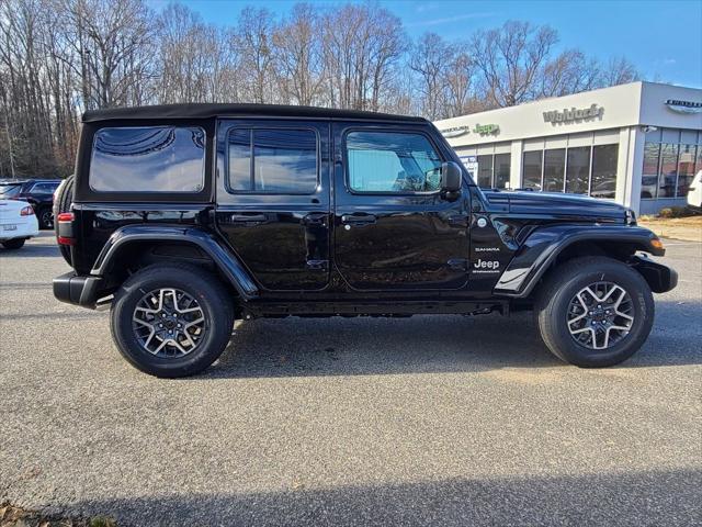 new 2024 Jeep Wrangler car, priced at $52,287