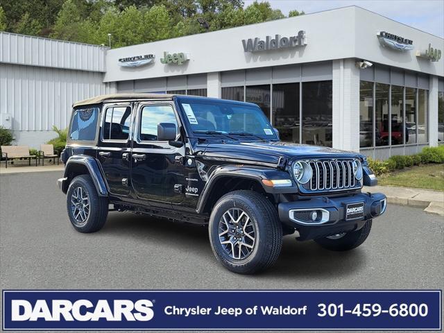 new 2024 Jeep Wrangler car, priced at $54,287