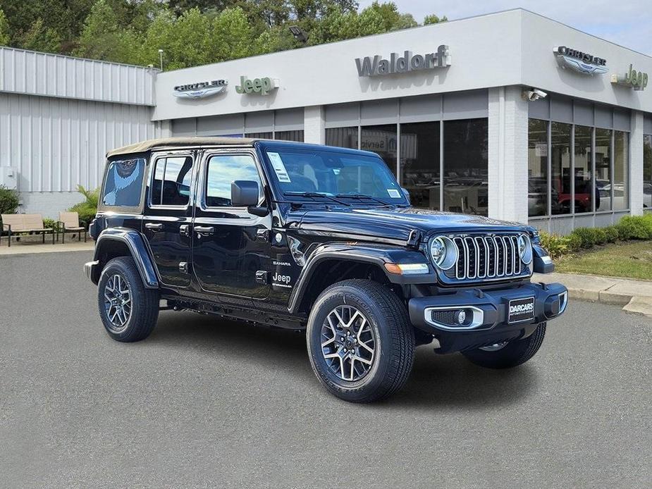 new 2024 Jeep Wrangler car, priced at $52,287