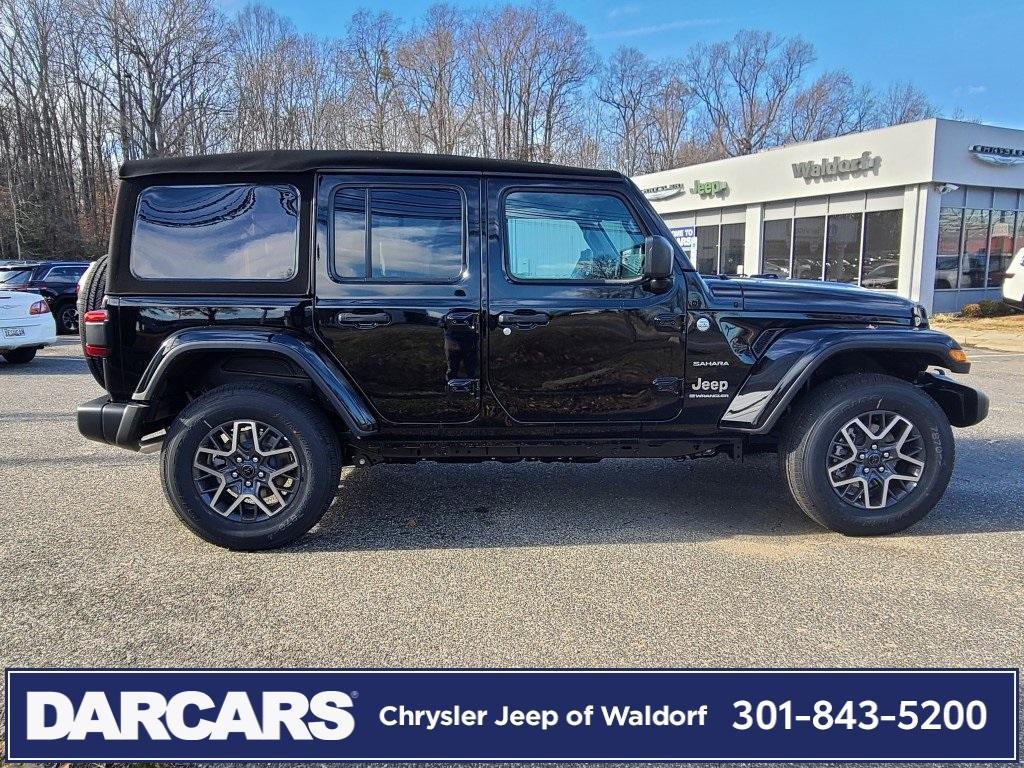 new 2024 Jeep Wrangler car, priced at $49,787