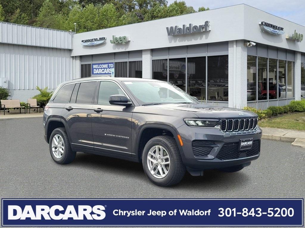 new 2025 Jeep Grand Cherokee car, priced at $39,675