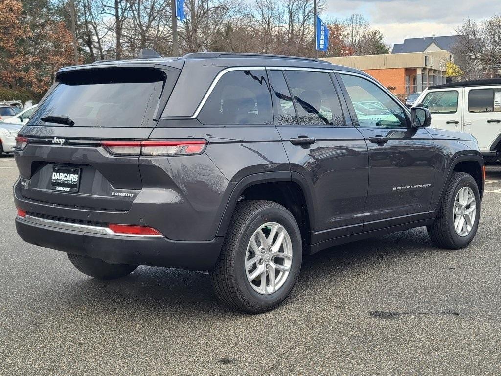 new 2025 Jeep Grand Cherokee car, priced at $39,675