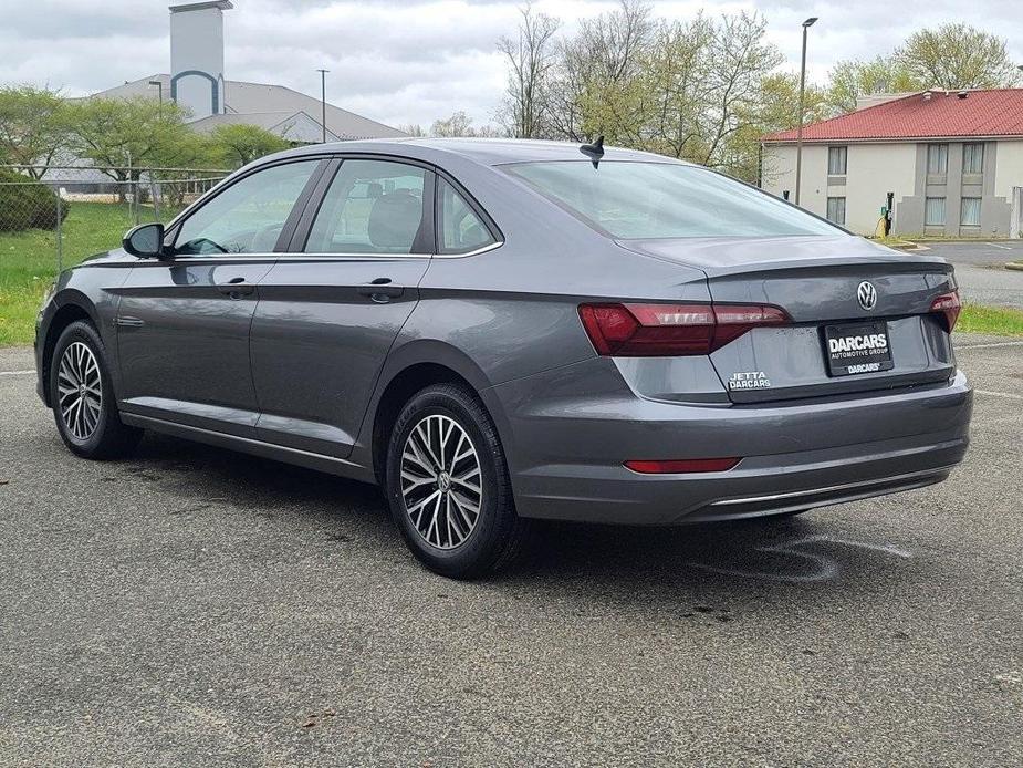 used 2021 Volkswagen Jetta car, priced at $18,590
