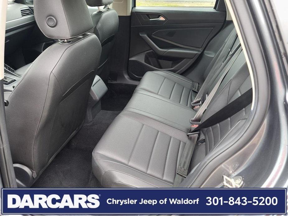 used 2021 Volkswagen Jetta car, priced at $16,800