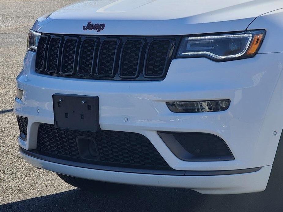 used 2020 Jeep Grand Cherokee car, priced at $30,300