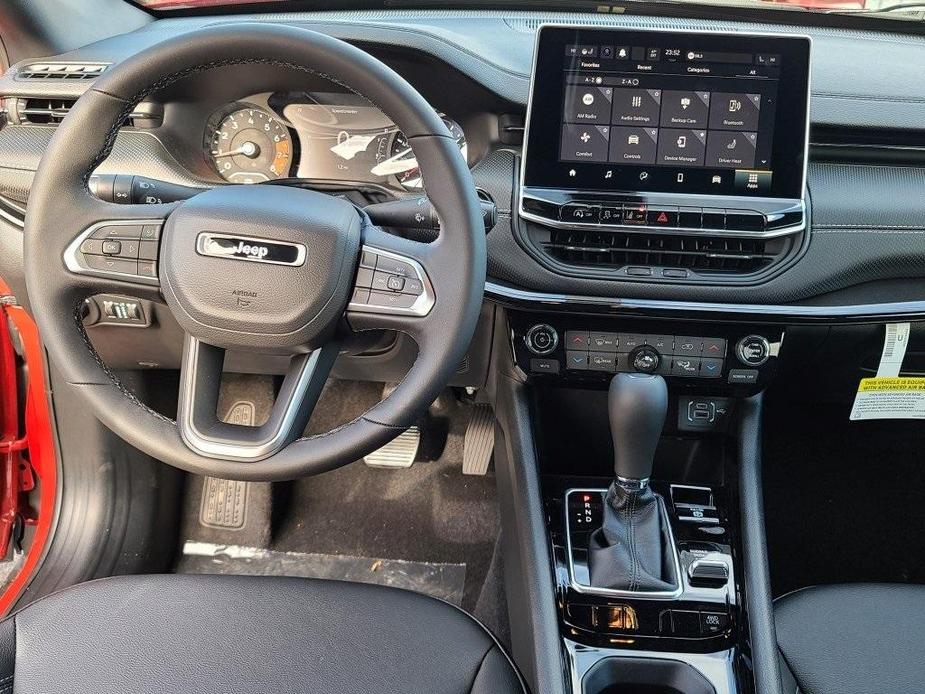 new 2024 Jeep Compass car, priced at $35,000