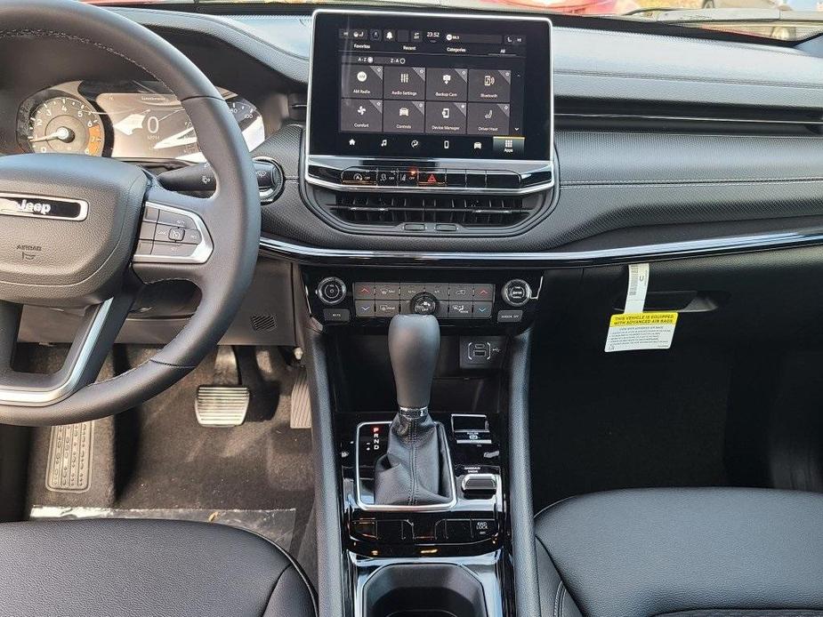 new 2024 Jeep Compass car, priced at $35,000