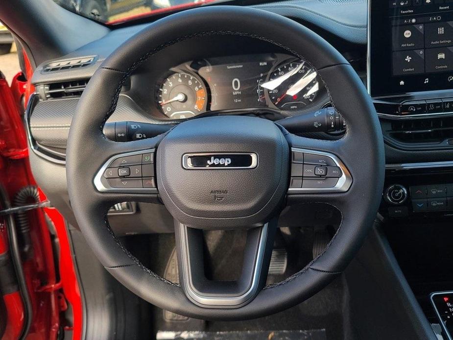 new 2024 Jeep Compass car, priced at $35,000