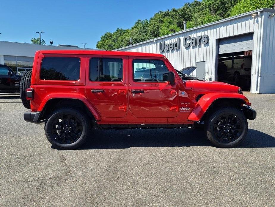 new 2024 Jeep Wrangler 4xe car, priced at $58,200