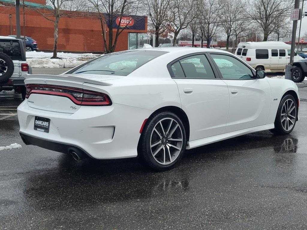 used 2023 Dodge Charger car, priced at $33,000