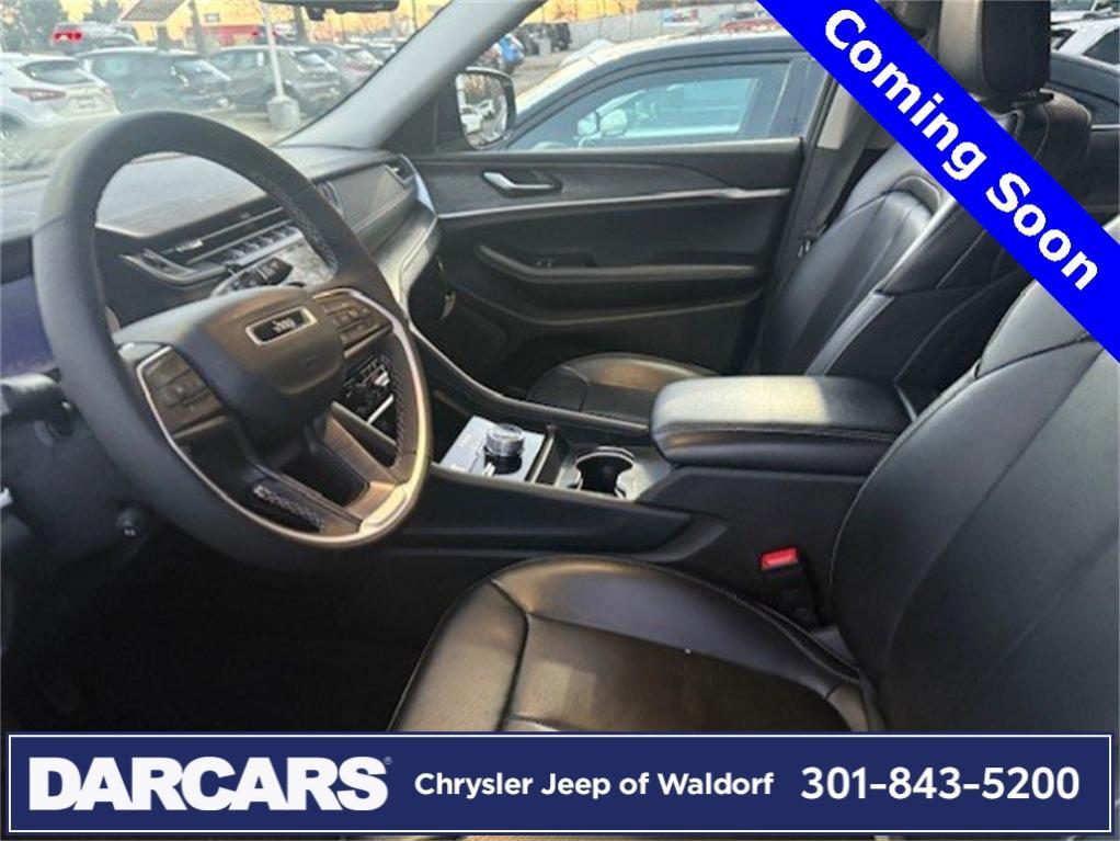 used 2023 Jeep Grand Cherokee L car, priced at $35,191