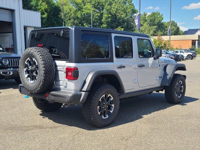 new 2024 Jeep Wrangler 4xe car, priced at $65,065