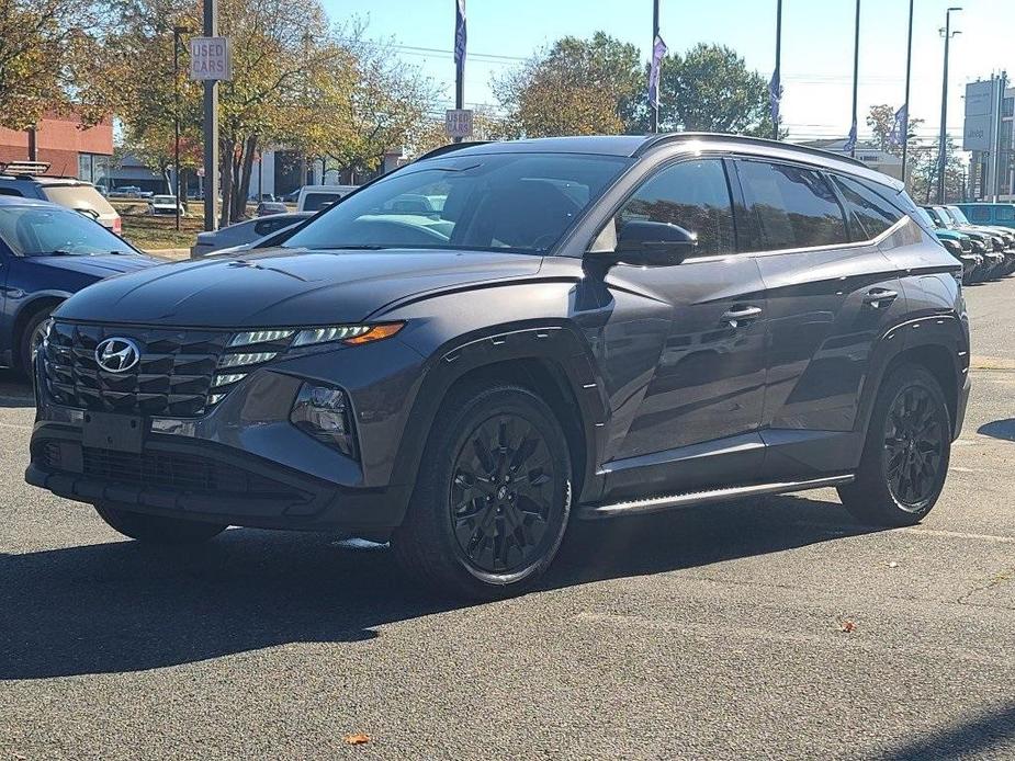 used 2023 Hyundai Tucson car, priced at $24,500