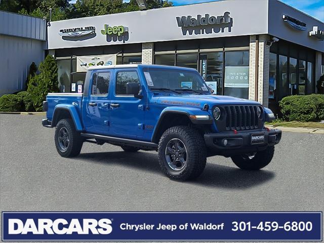 new 2023 Jeep Gladiator car, priced at $54,127