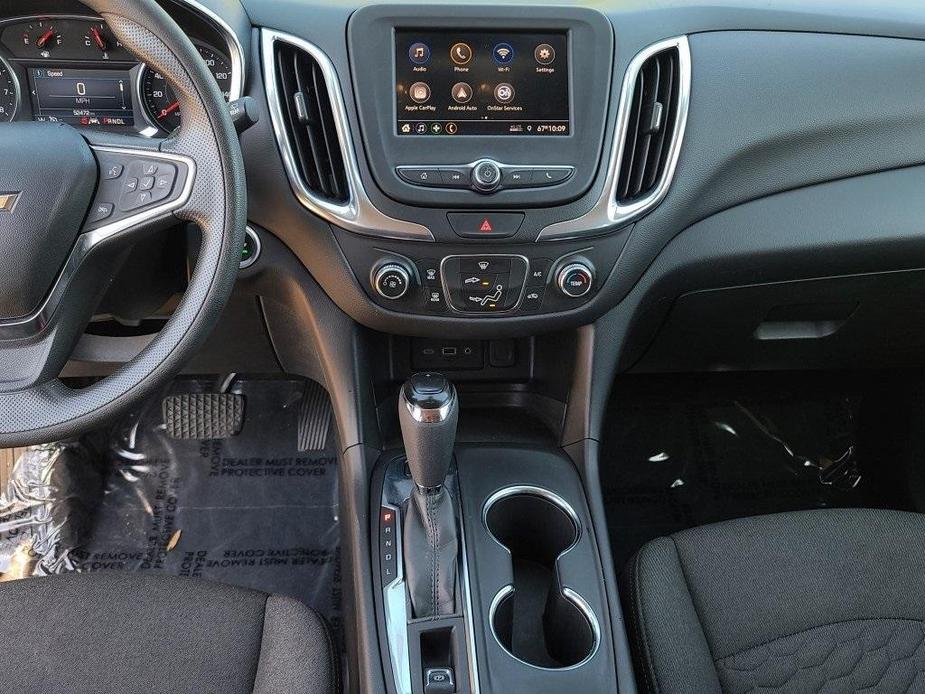 used 2021 Chevrolet Equinox car, priced at $19,231