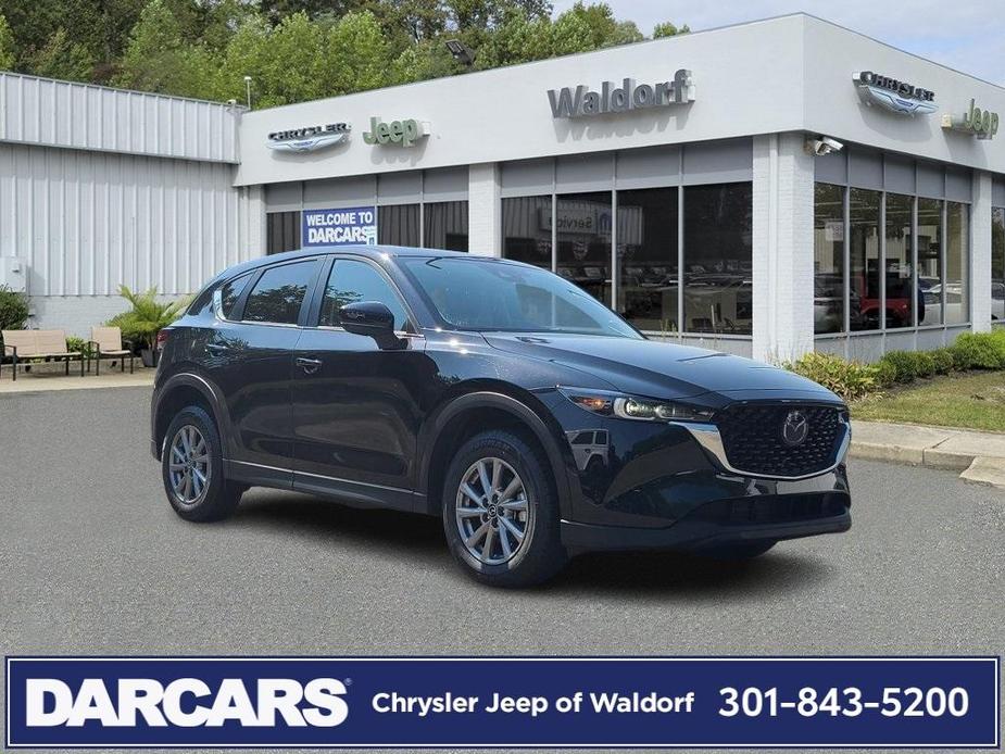 used 2023 Mazda CX-5 car, priced at $24,800