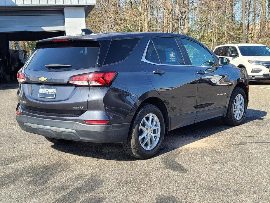used 2022 Chevrolet Equinox car, priced at $19,599