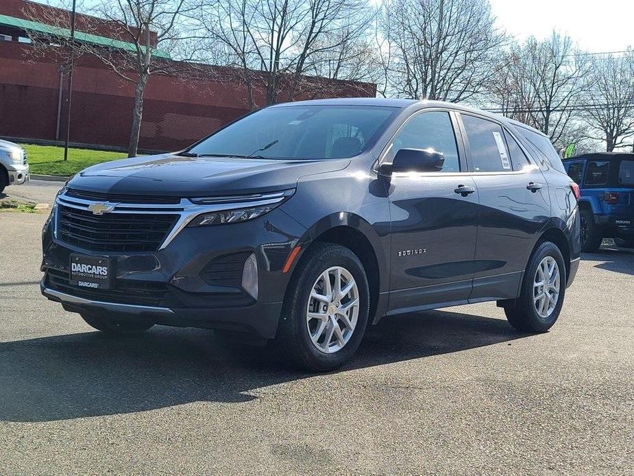 used 2022 Chevrolet Equinox car, priced at $18,900