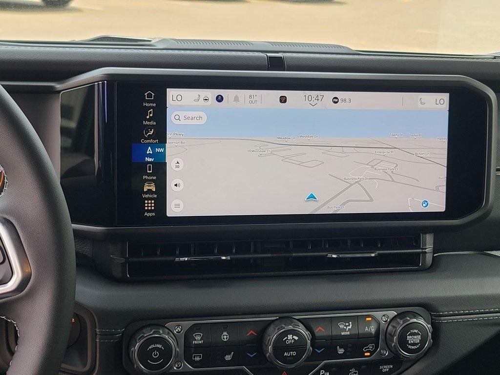 new 2025 Jeep Wrangler car, priced at $52,395