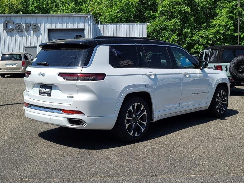 new 2024 Jeep Grand Cherokee L car, priced at $64,480