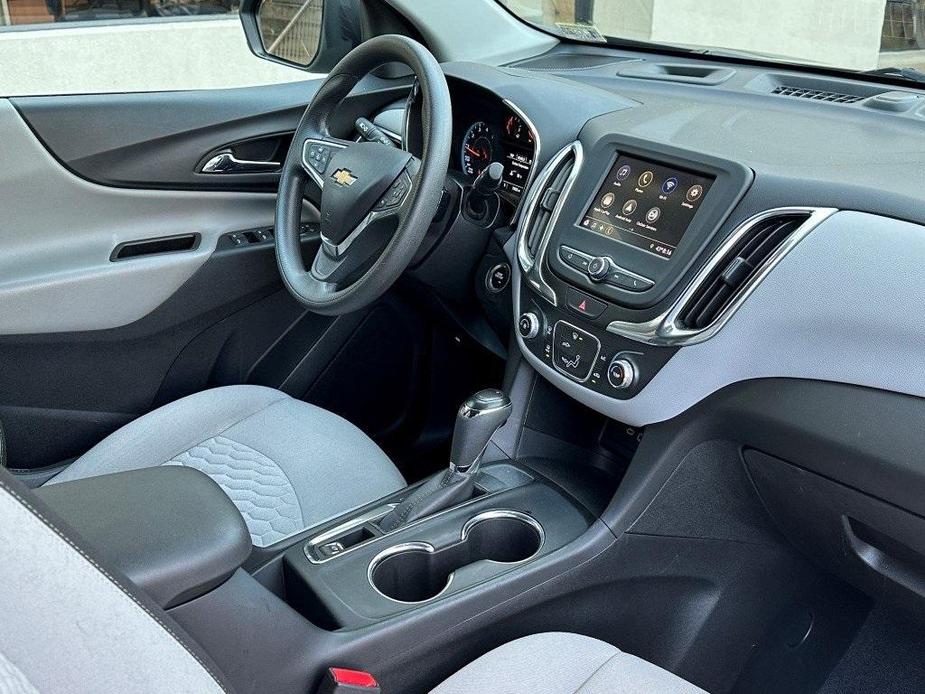 used 2020 Chevrolet Equinox car, priced at $15,800