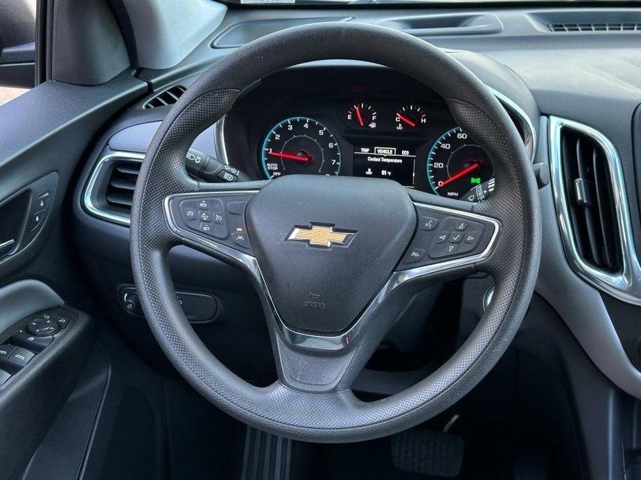 used 2020 Chevrolet Equinox car, priced at $15,900