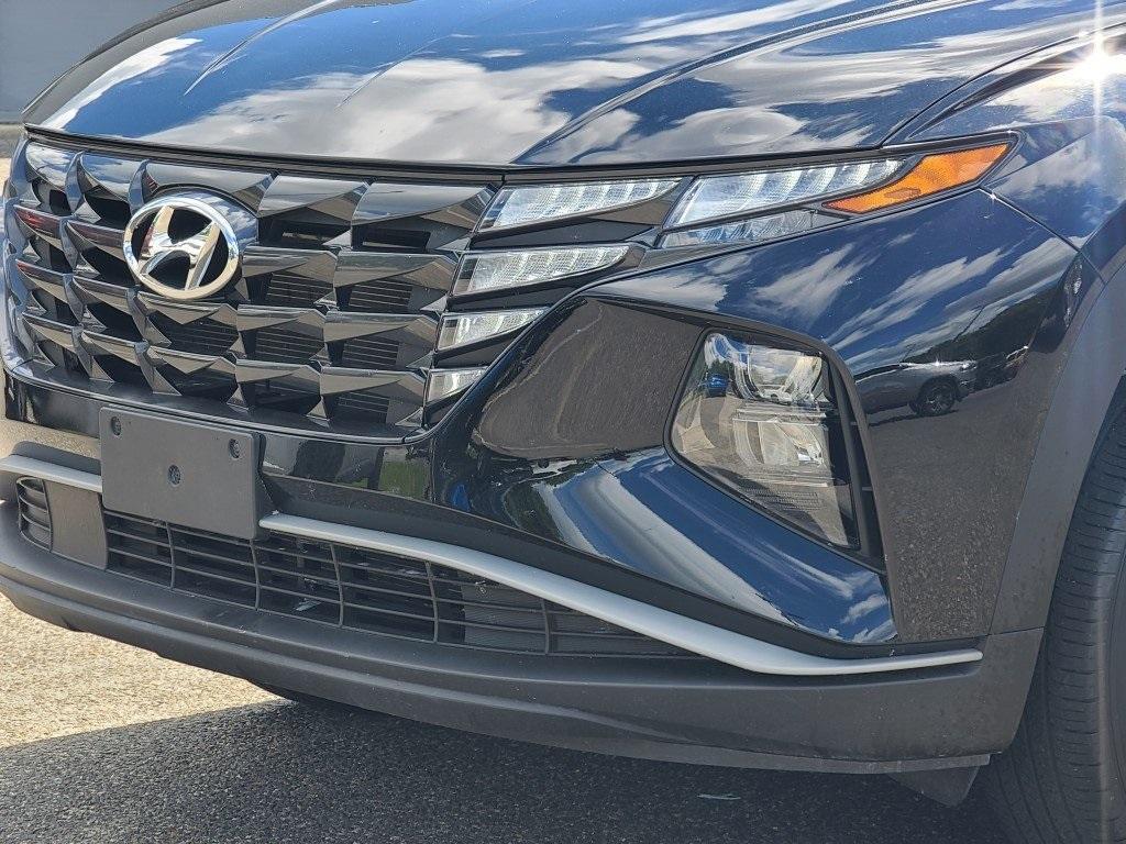 used 2024 Hyundai Tucson car, priced at $25,000