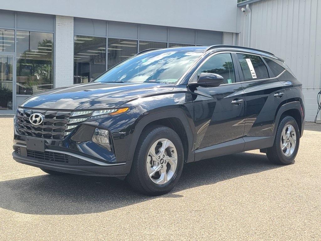 used 2024 Hyundai Tucson car, priced at $25,000