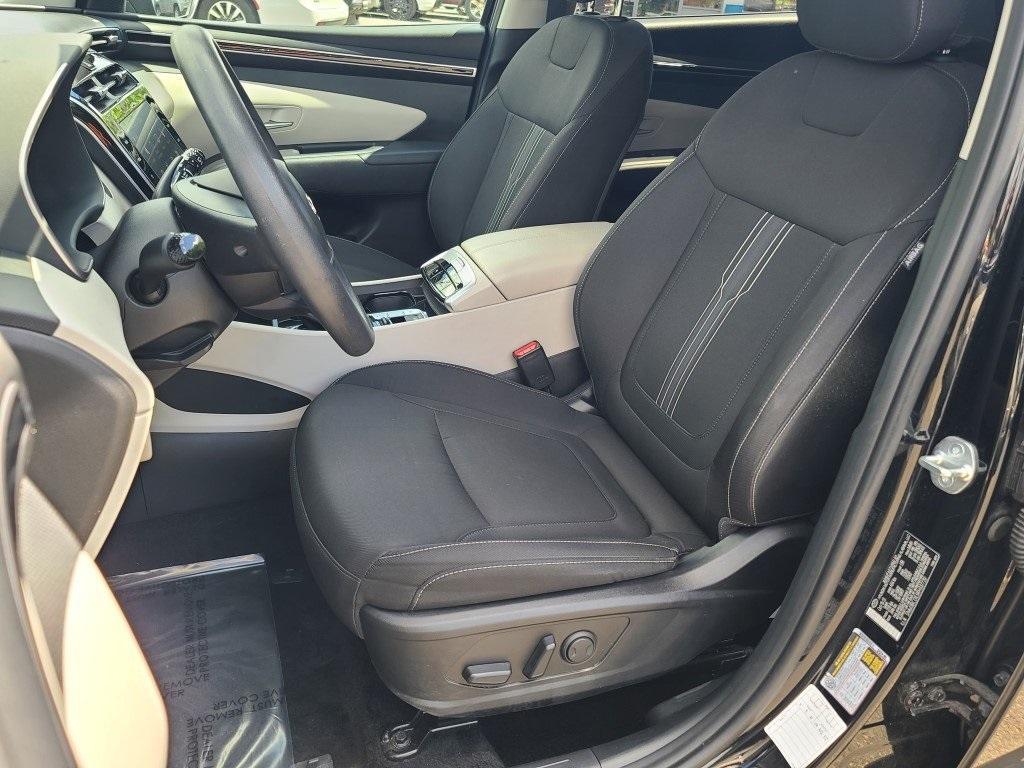 used 2024 Hyundai Tucson car, priced at $25,000