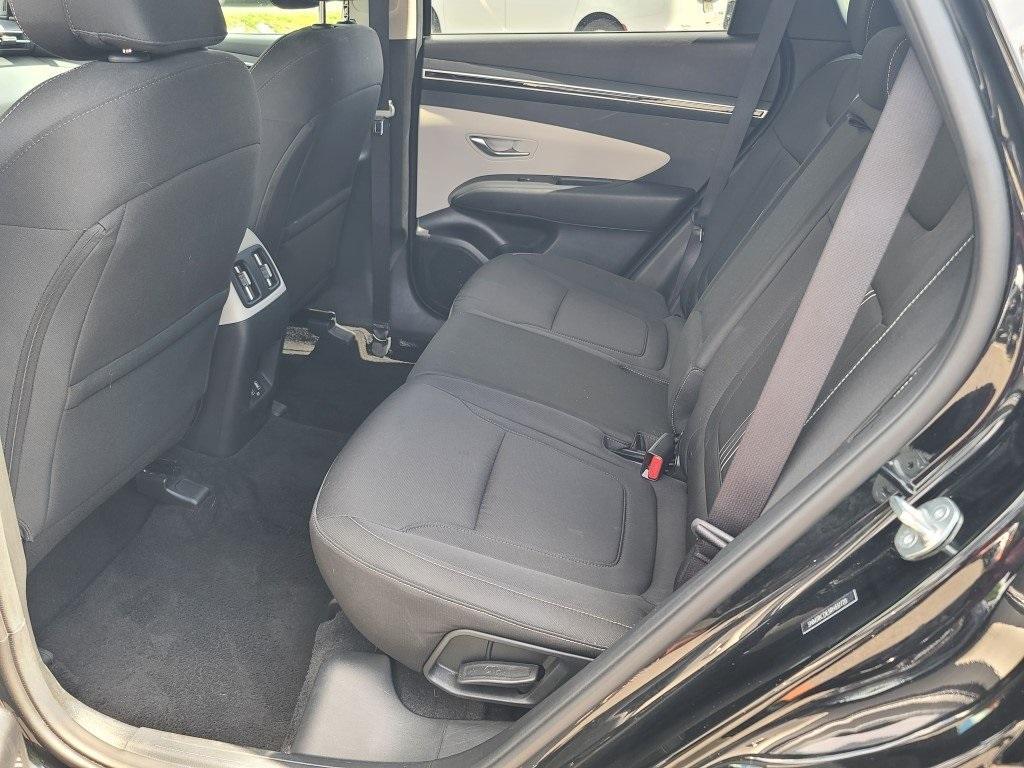 used 2024 Hyundai Tucson car, priced at $25,000