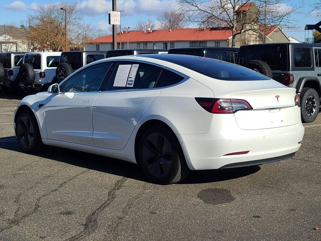 used 2018 Tesla Model 3 car, priced at $21,285