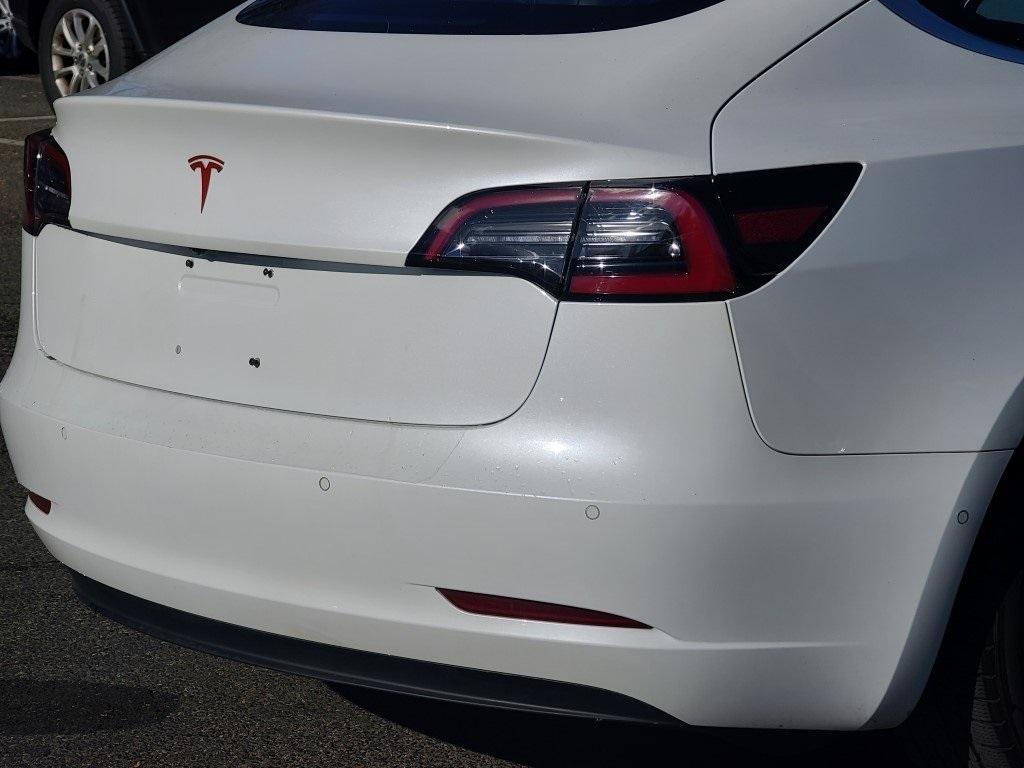 used 2018 Tesla Model 3 car, priced at $21,285