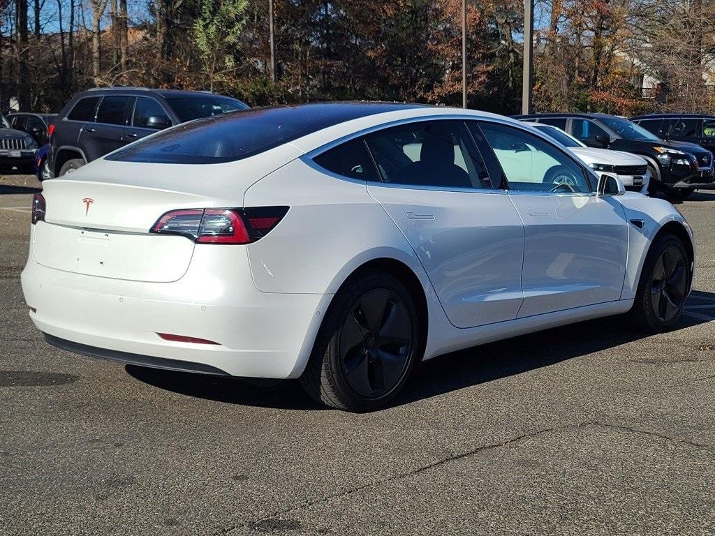 used 2018 Tesla Model 3 car, priced at $21,285