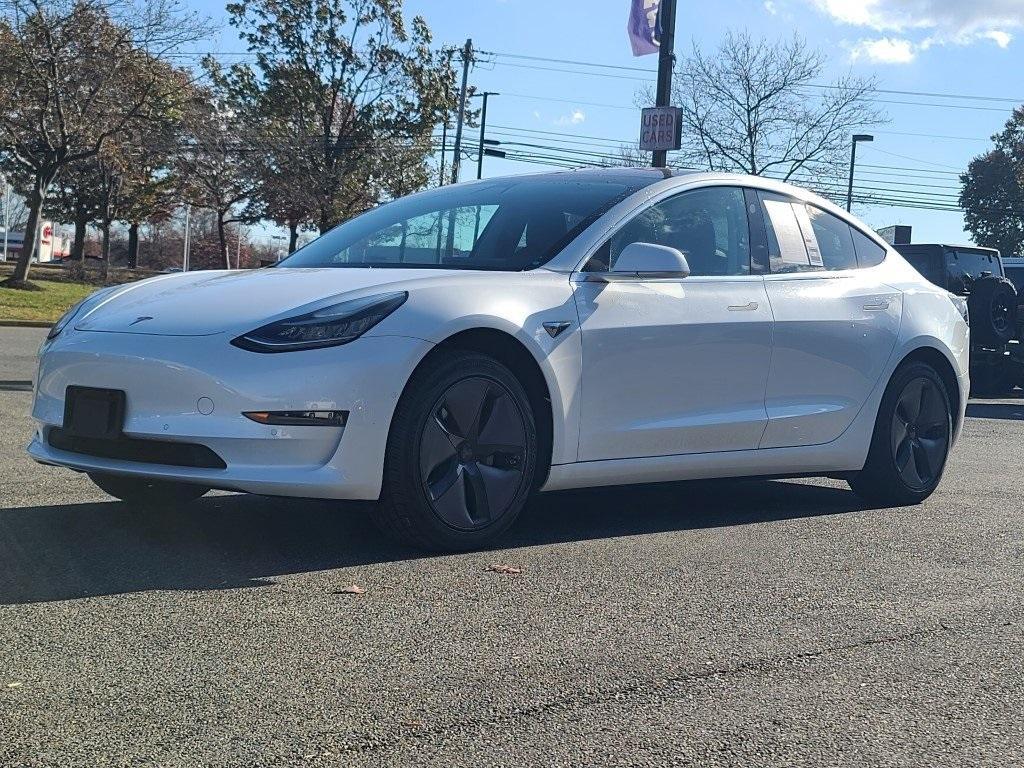 used 2018 Tesla Model 3 car, priced at $21,285