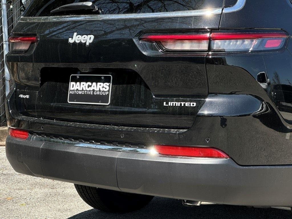 new 2025 Jeep Grand Cherokee L car, priced at $46,521