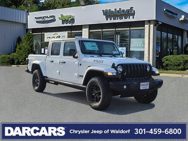 new 2023 Jeep Gladiator car, priced at $63,076