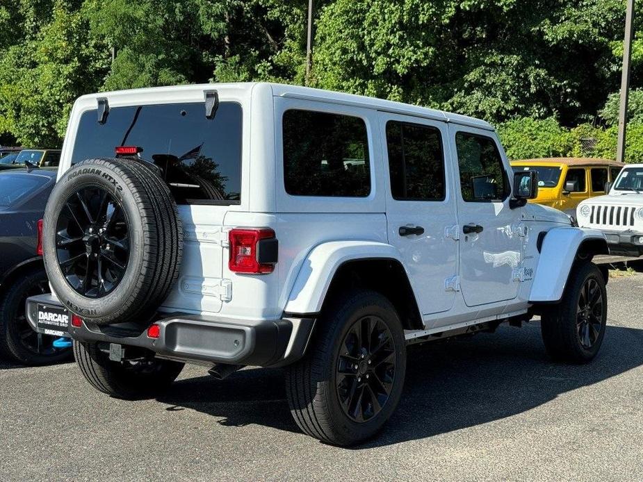 new 2024 Jeep Wrangler 4xe car, priced at $57,400