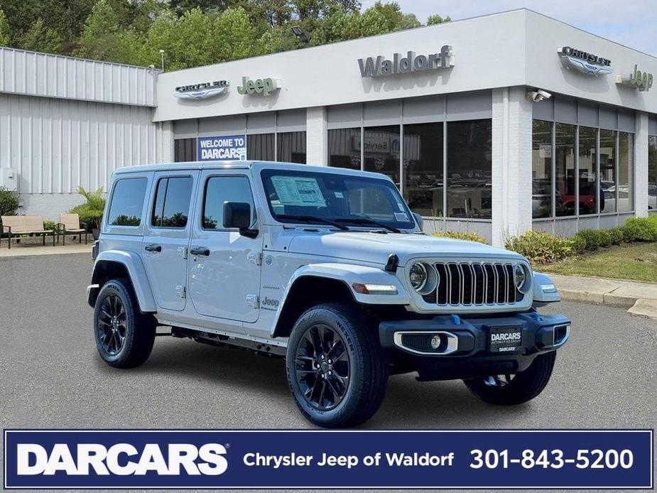 new 2024 Jeep Wrangler 4xe car, priced at $57,400