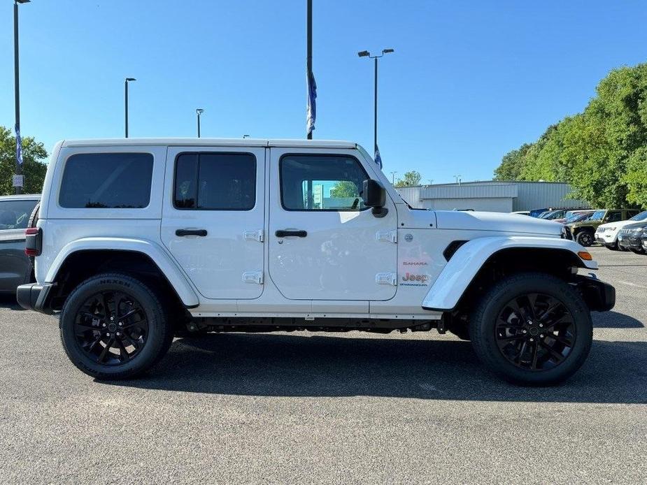 new 2024 Jeep Wrangler 4xe car, priced at $57,400