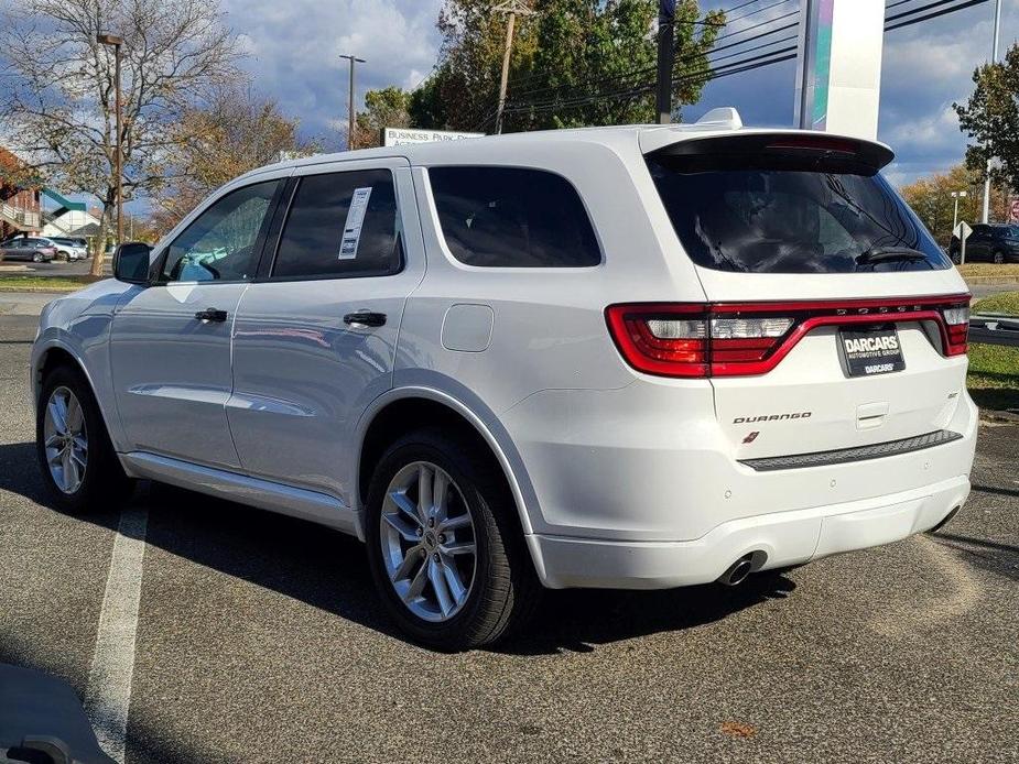 used 2021 Dodge Durango car, priced at $28,941