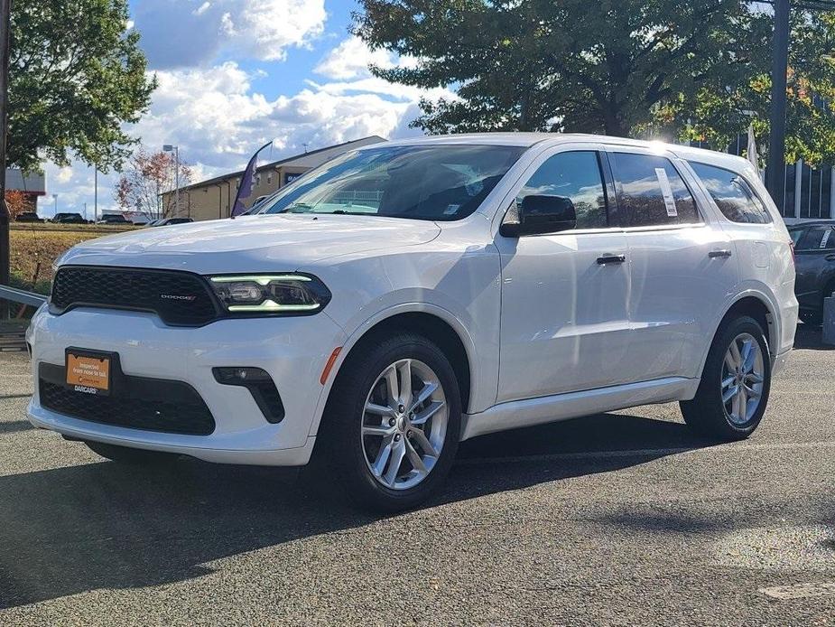 used 2021 Dodge Durango car, priced at $28,941