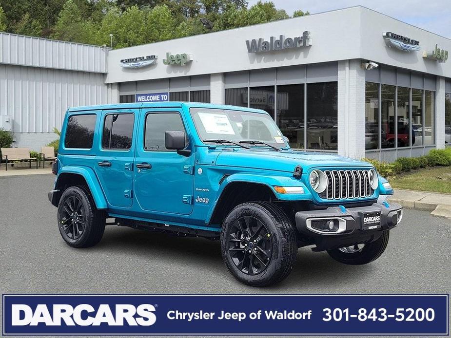 new 2024 Jeep Wrangler 4xe car, priced at $54,900