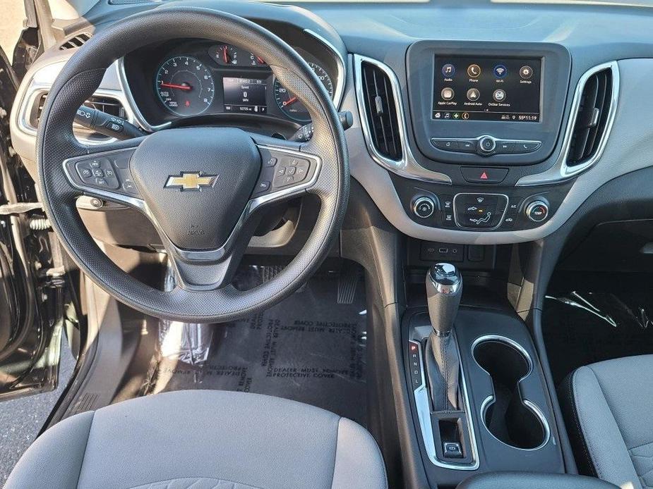 used 2020 Chevrolet Equinox car, priced at $16,273