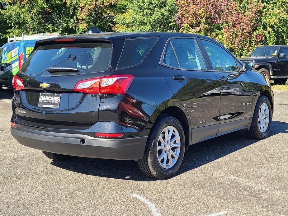 used 2020 Chevrolet Equinox car, priced at $16,273