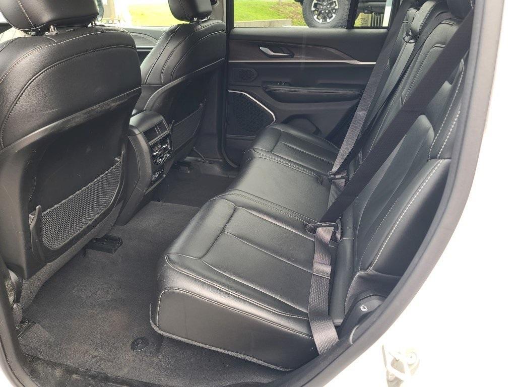 used 2023 Jeep Grand Cherokee 4xe car, priced at $29,987