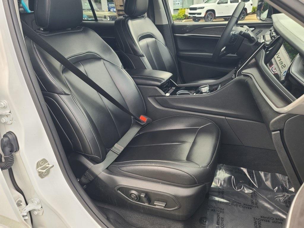 used 2023 Jeep Grand Cherokee 4xe car, priced at $29,987